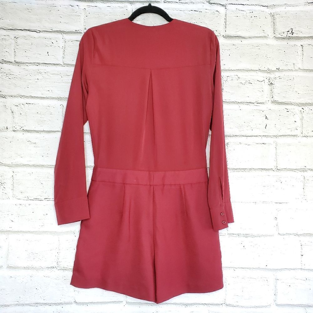 1. State long sleeve romper size 0 - Picture 9 of 9